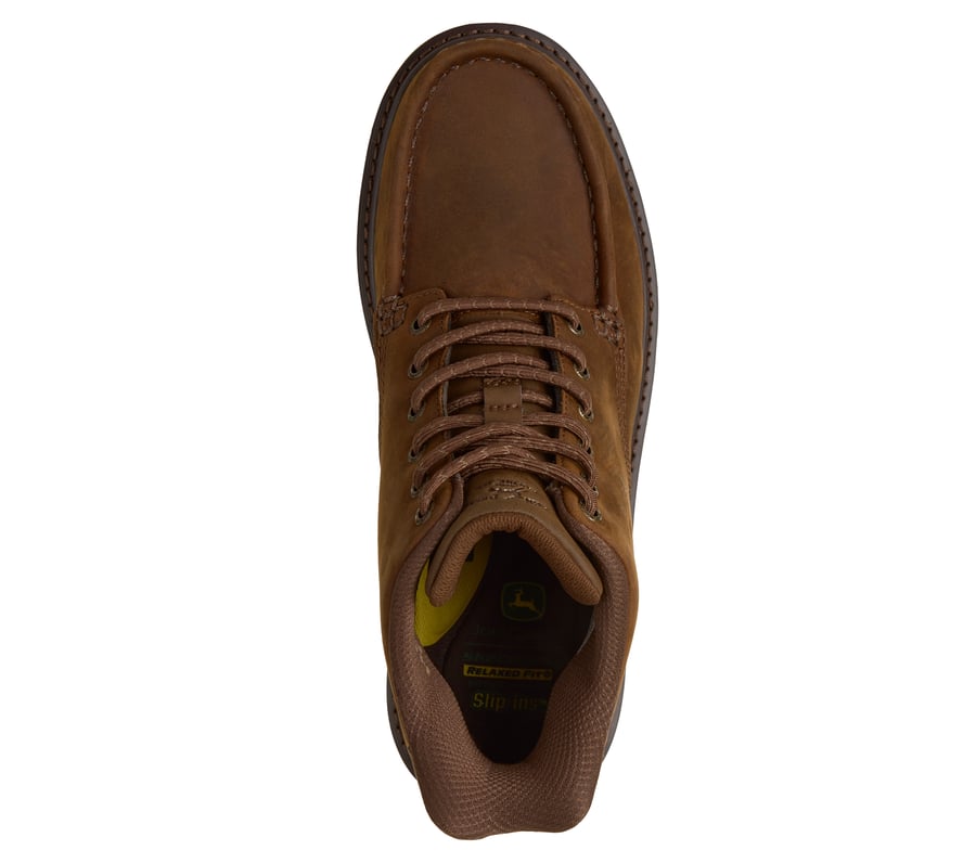 skechers slip-ins john deere relaxed fit brockman 2.0 - falcone