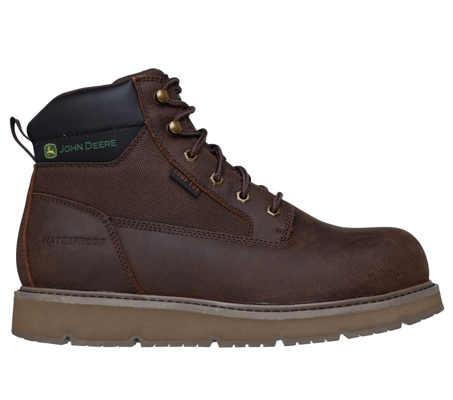 john deere vattentät flex-wedge ranger - hollow rapids