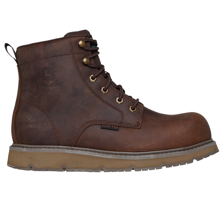 john deere vattentät flex-wedge ranger - grizzly creek