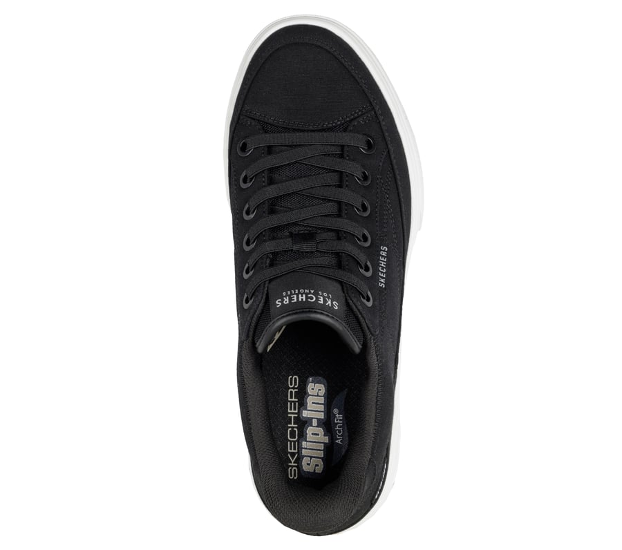 skechers slip-ins arch fit arcade - vi ses där