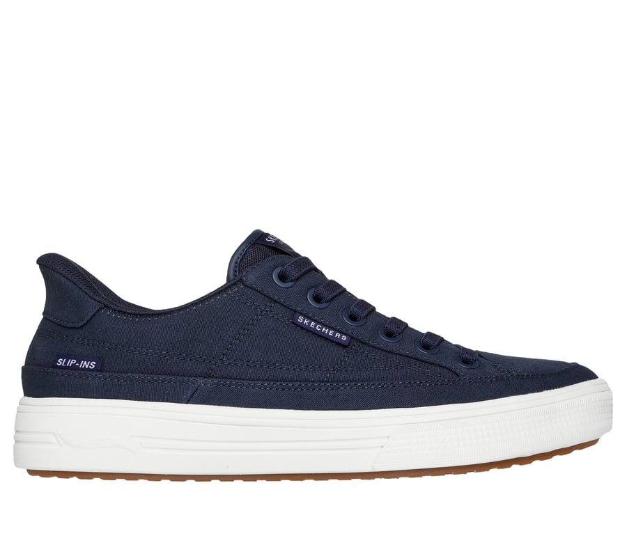 skechers slip-ins arch fit arcade - vi ses där