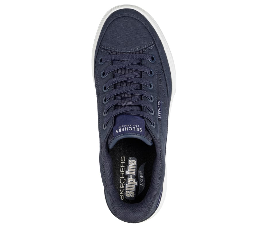 skechers slip-ins arch fit arcade - vi ses där