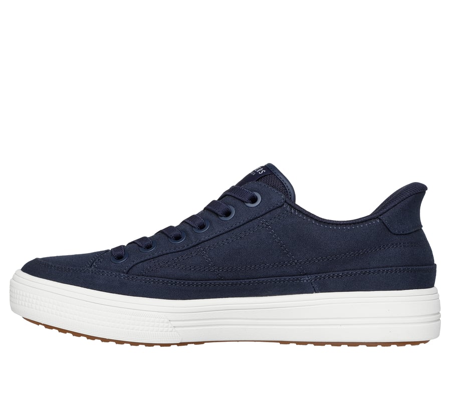 skechers slip-ins arch fit arcade - vi ses där
