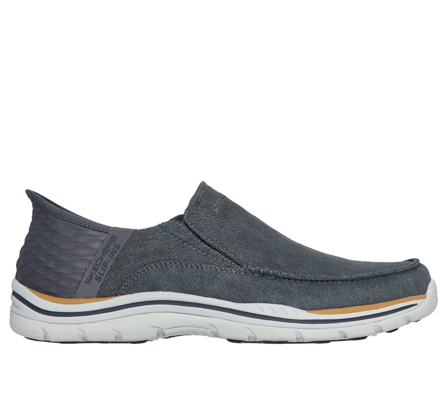 skechers slip-ins relaxed fit förväntad - cayson
