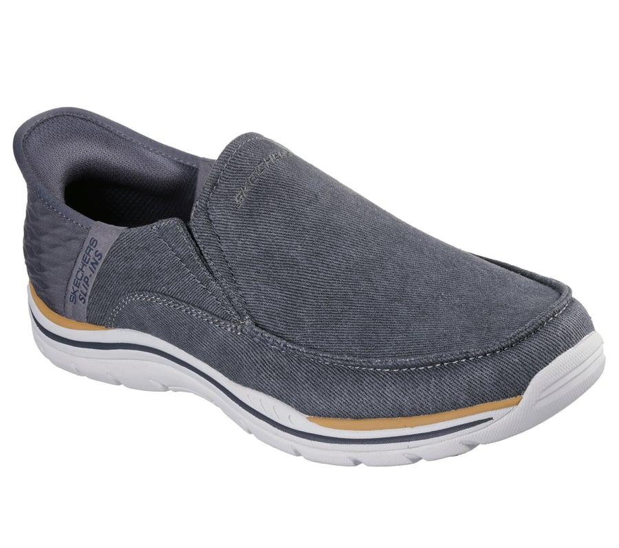 skechers slip-ins relaxed fit förväntad - cayson