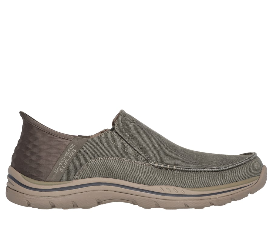 skechers slip-ins relaxed fit förväntad - cayson
