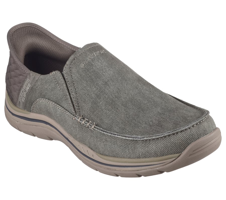skechers slip-ins relaxed fit förväntad - cayson
