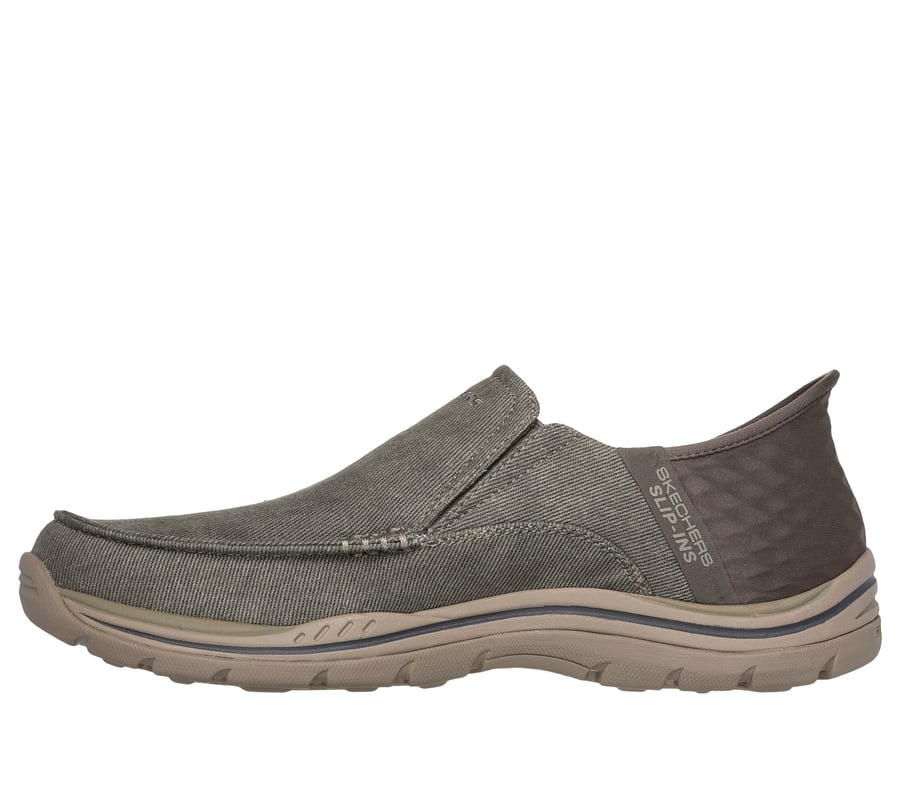 skechers slip-ins relaxed fit förväntad - cayson