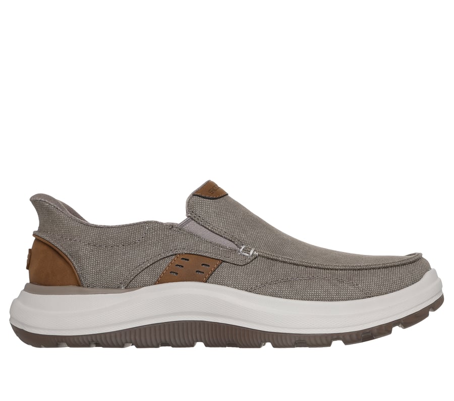 skechers slip-ins relaxed fit altman - murdock