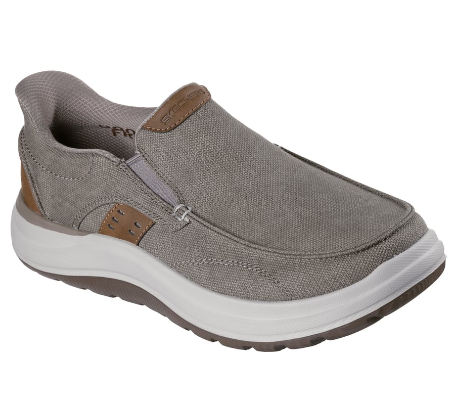 skechers slip-ins relaxed fit altman - murdock