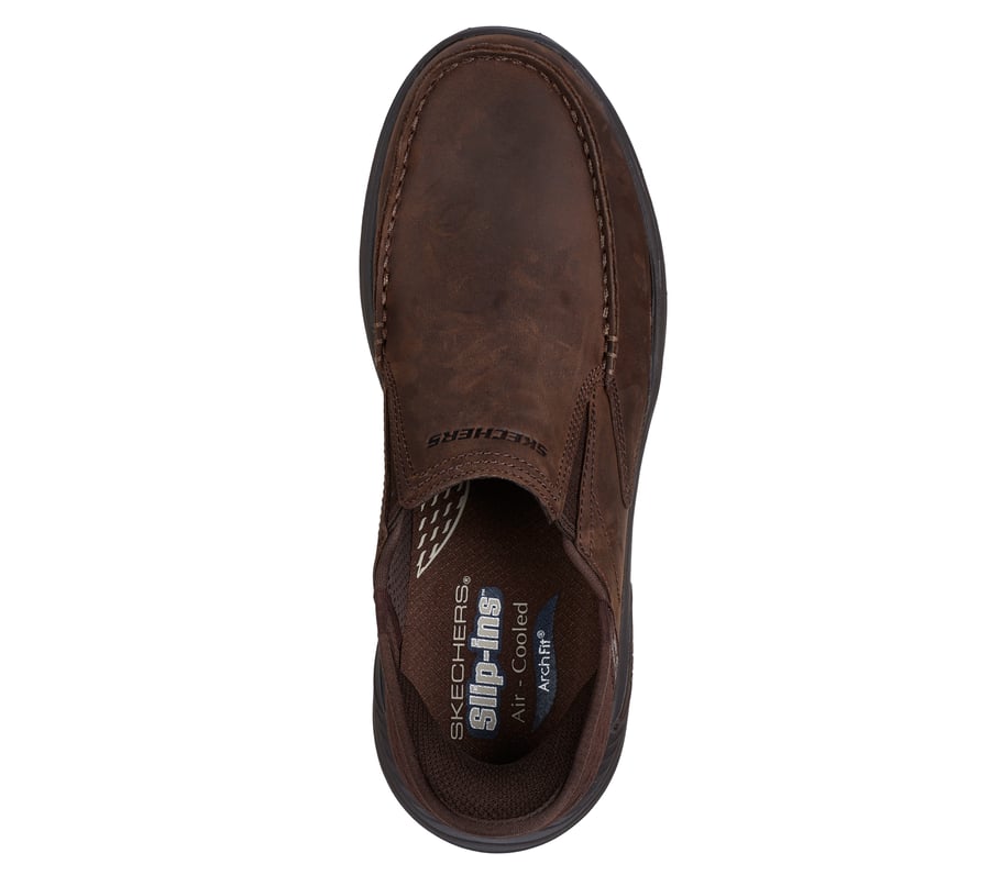 skechers slip-ins arch fit motley - milo