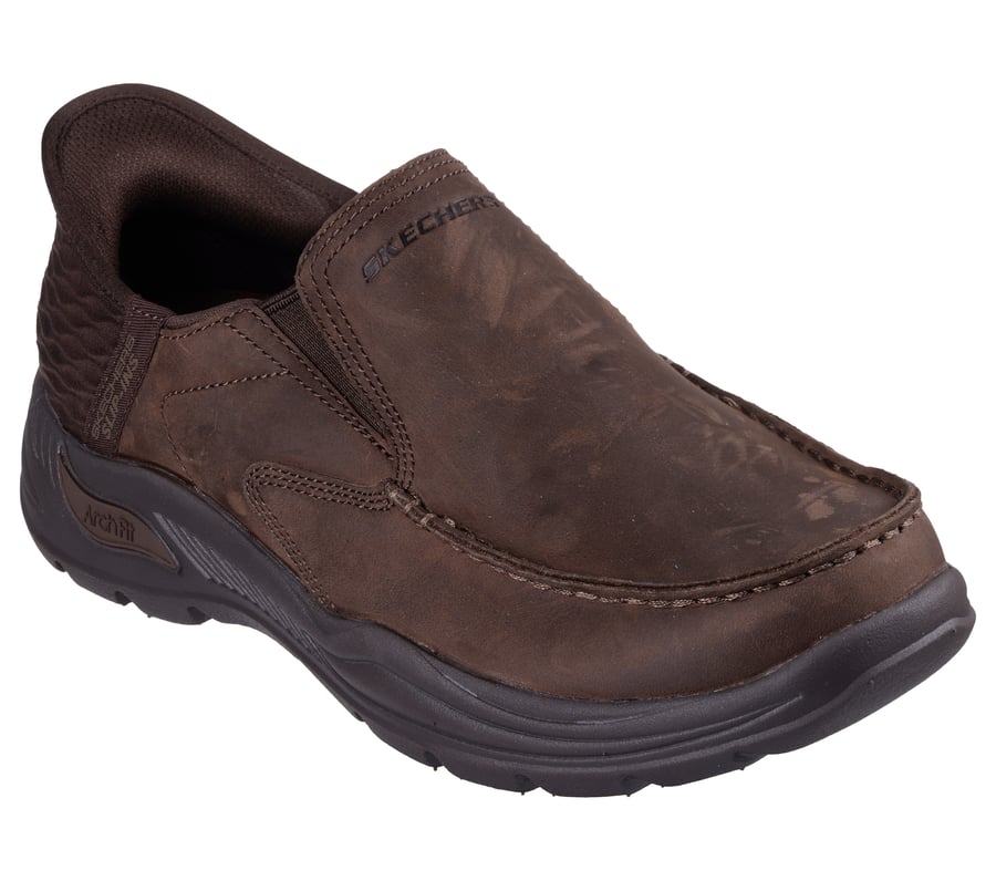 skechers slip-ins arch fit motley - milo