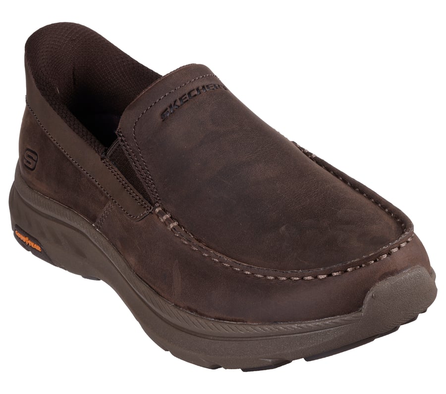 skechers slip-ins relaxed fit pollard - osgood