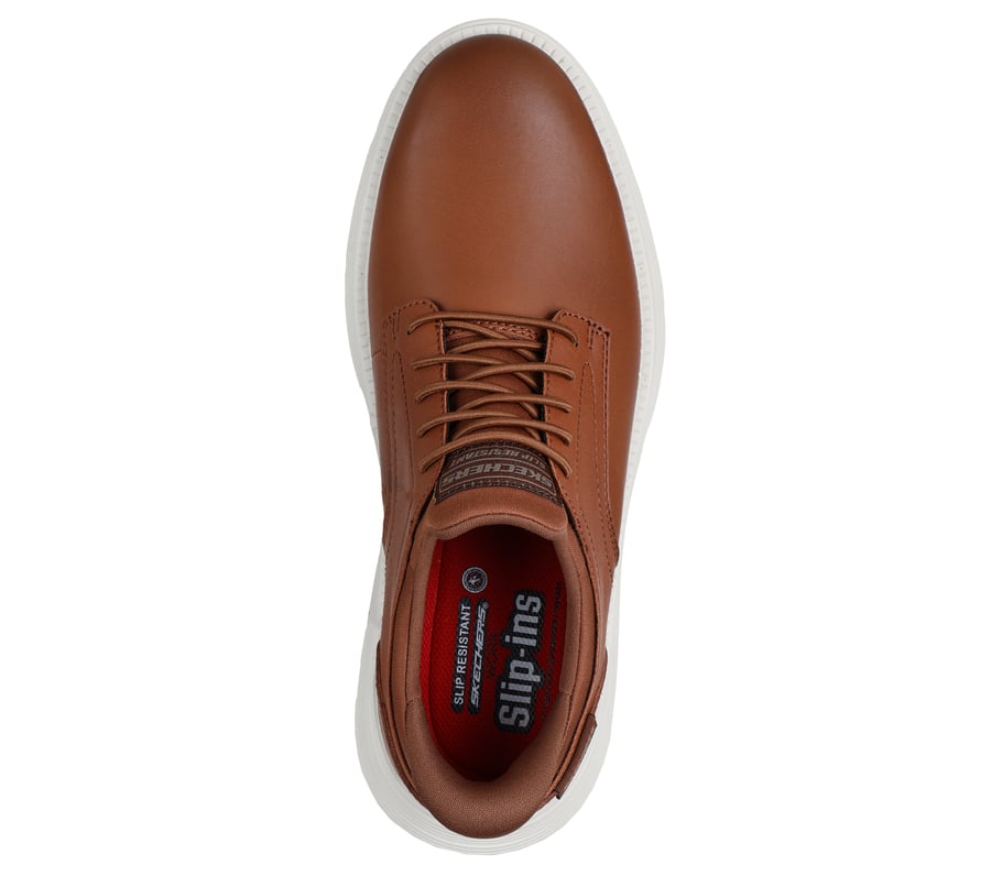 skechers slip-ins work halksäkra garza
