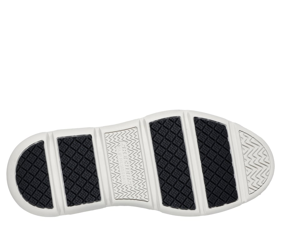 skechers slip-ins work halksäkra garza