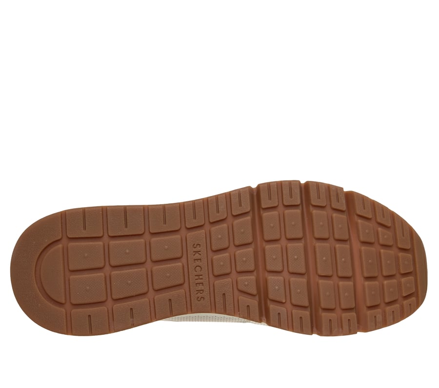 skechers slip-ins premium läder uno icon - avgudar