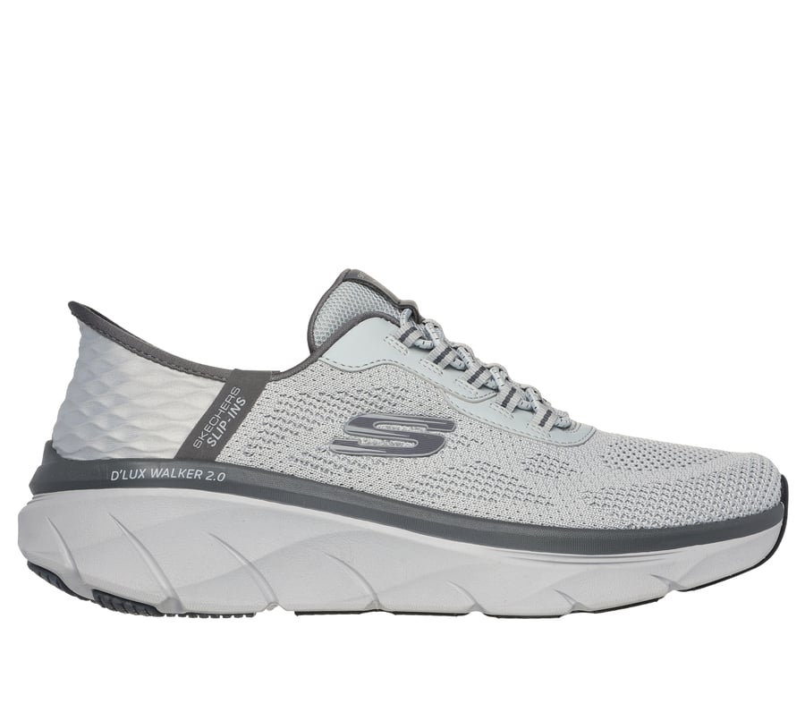 skechers slip-ins rf dlux walker 2.0 - rezinate