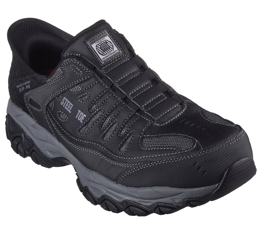 skechers slip-ins work cankton - faison