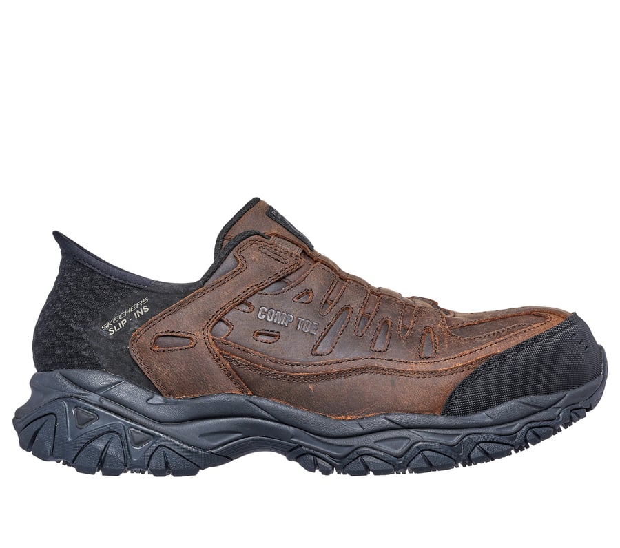 skechers slip-ins work holdredge - ryker