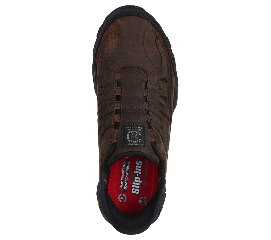 skechers slip-ins work holdredge - ryker