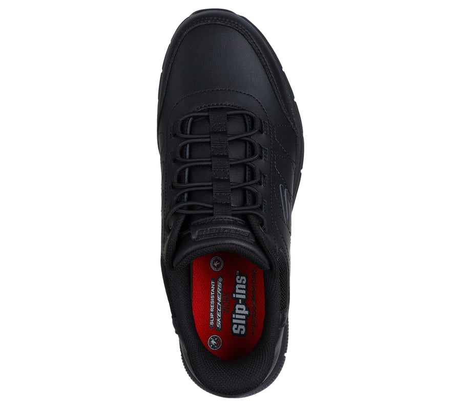 skechers slip-ins work halksäkra nampa - knotly