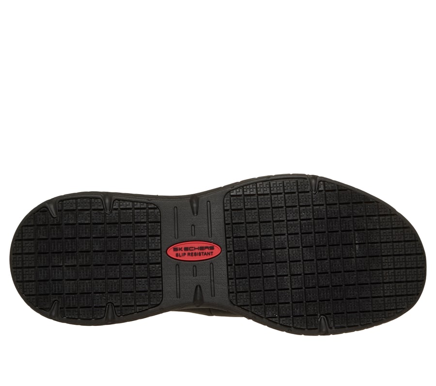 skechers slip-ins work halksäkra arch fit crosser