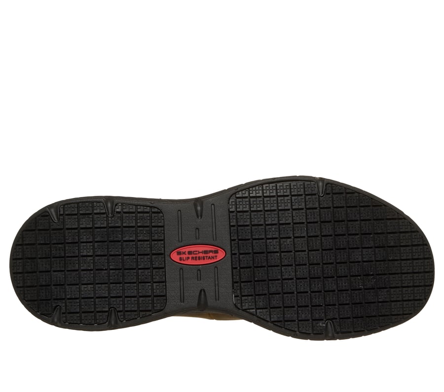 skechers slip-ins work halksäkra arch fit crosser