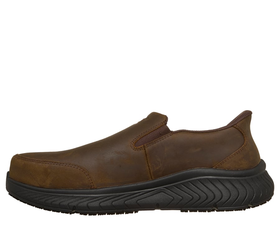 skechers slip-ins work halksäkra arch fit crosser