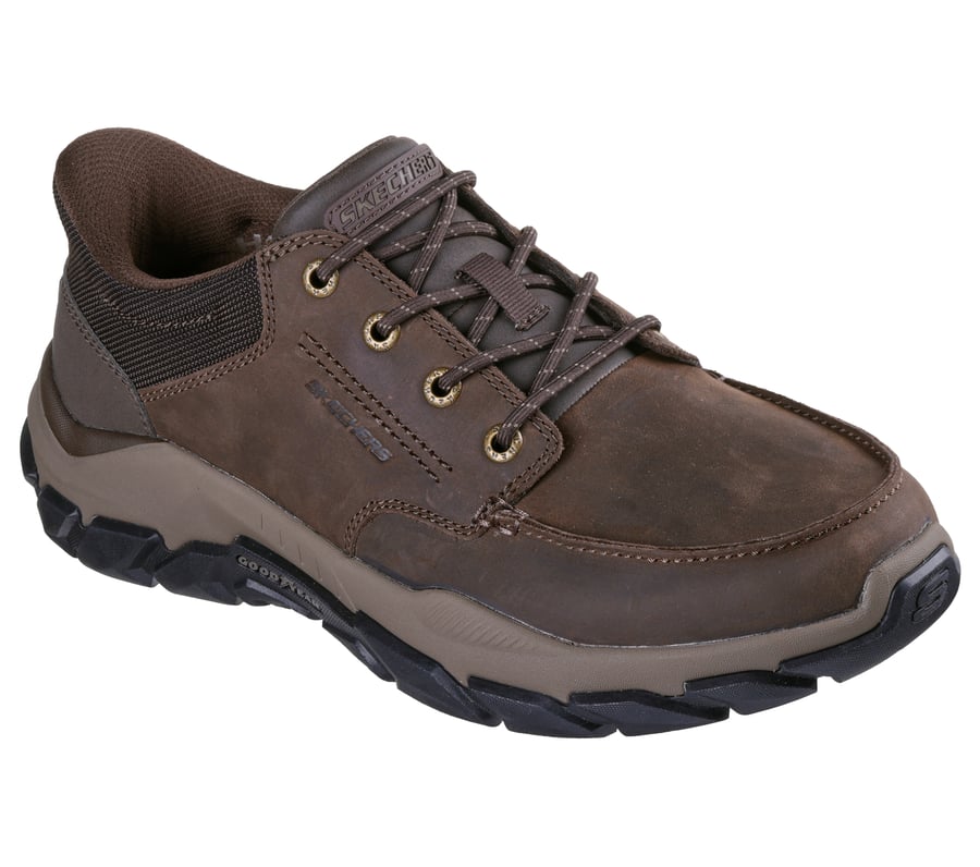 skechers slip-ins relaxed fit santoro - serge