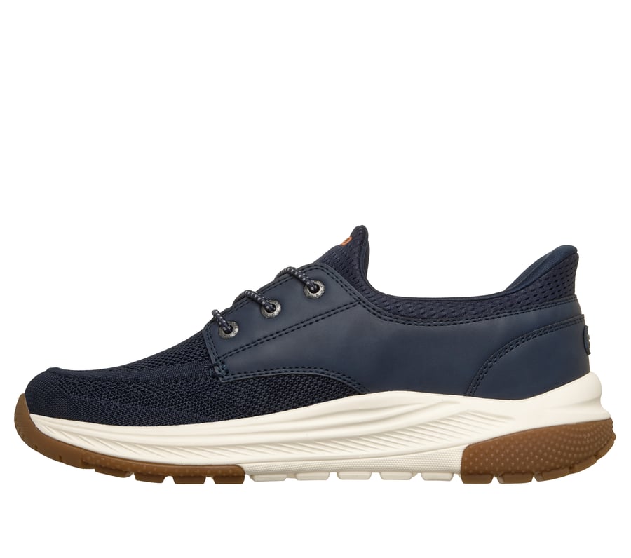 skechers slip-ins relaxed fit meroe - alden