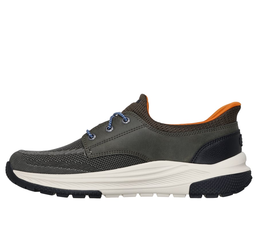 skechers slip-ins relaxed fit meroe - alden