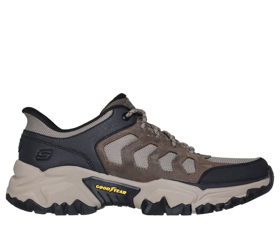 skechers slip-ins relaxed fit terraform - jagger