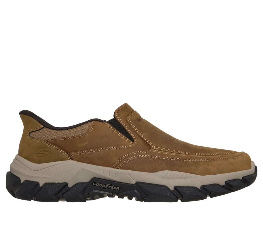 skechers slip-ins relaxed fit santoro - arkaisk