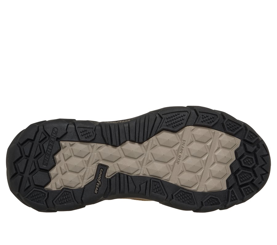 skechers slip-ins relaxed fit santoro - arkaisk