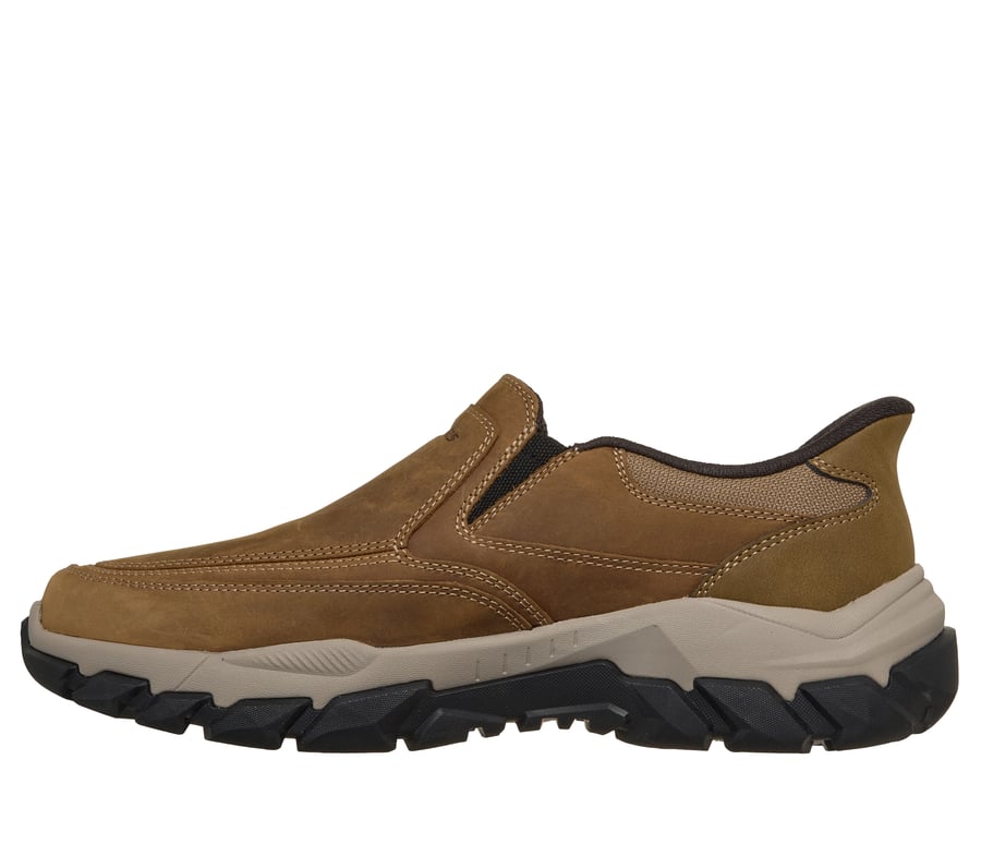skechers slip-ins relaxed fit santoro - arkaisk