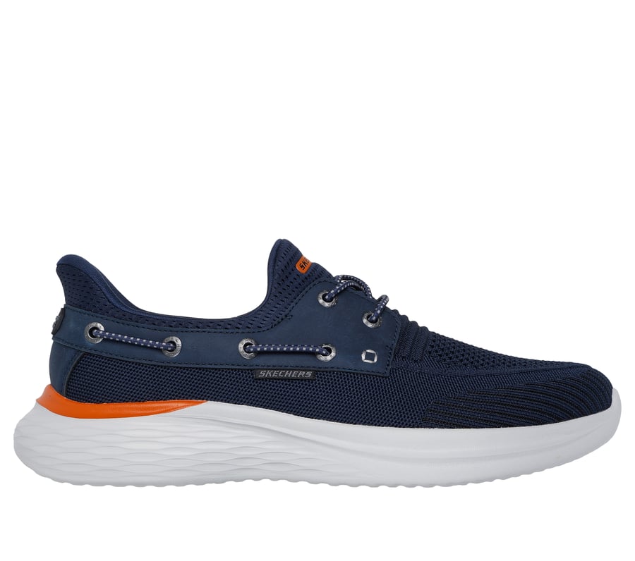 skechers slip-ins relaxed fit lawson - parasailing