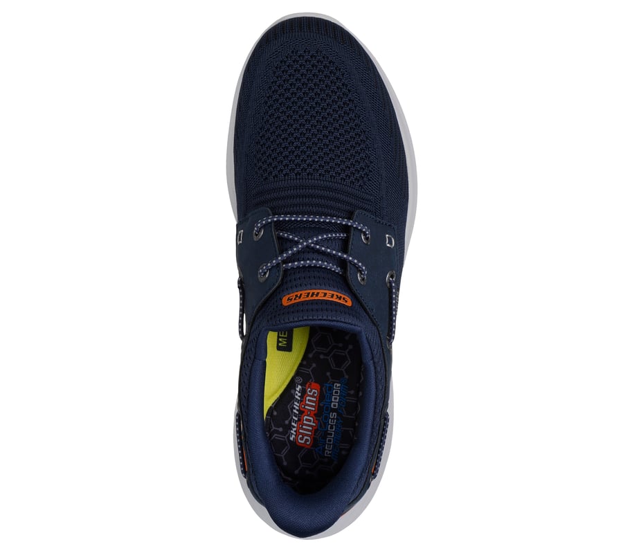 skechers slip-ins relaxed fit lawson - parasailing