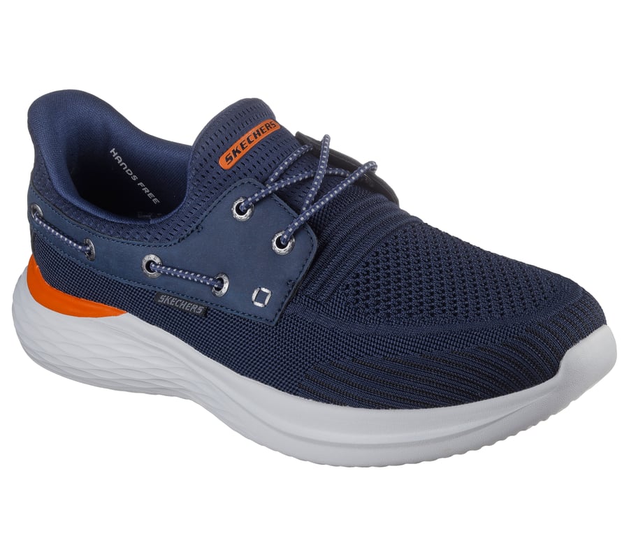 skechers slip-ins relaxed fit lawson - parasailing
