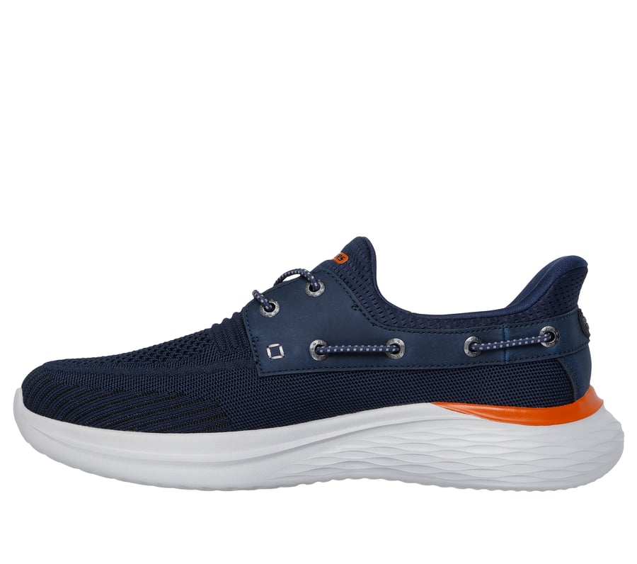skechers slip-ins relaxed fit lawson - parasailing