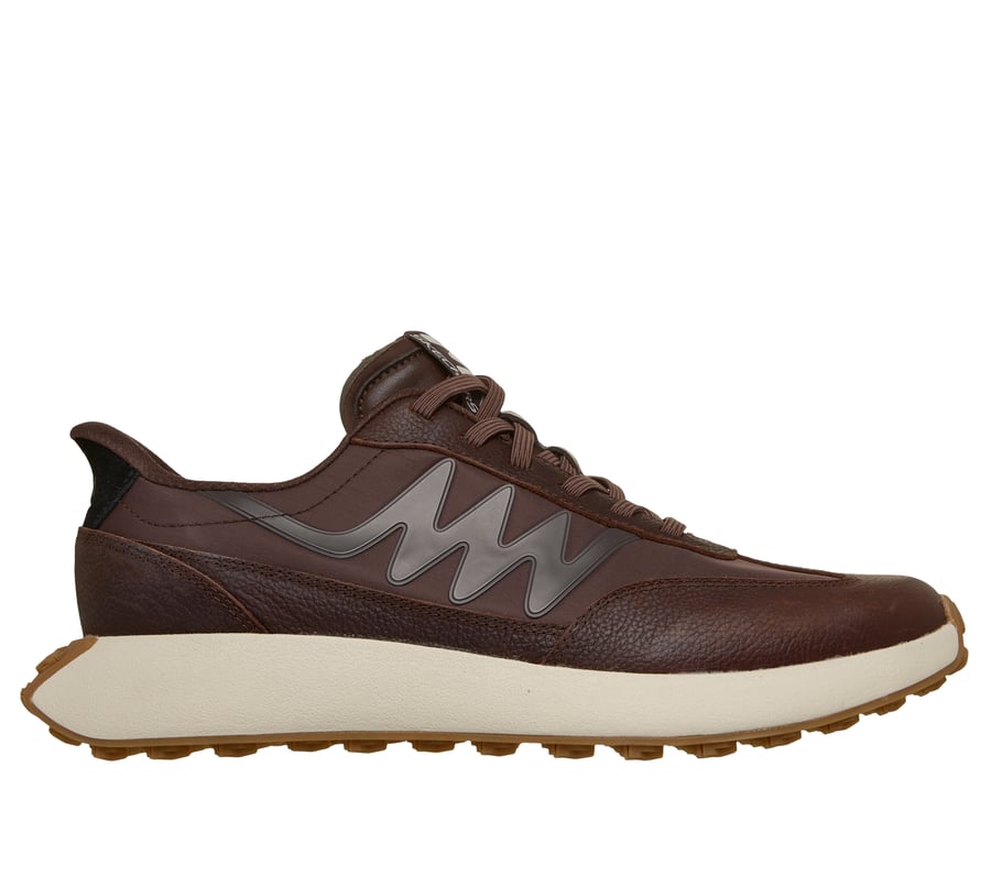 skechers slip-ins mark nason ultra jogger - falcon