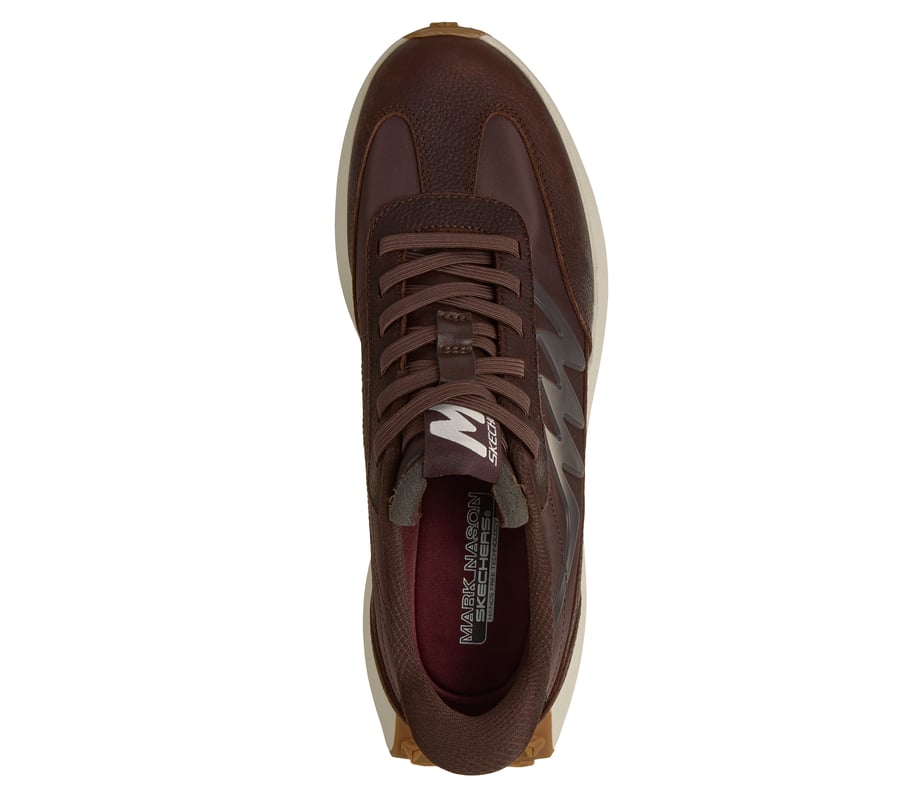 skechers slip-ins mark nason ultra jogger - falcon