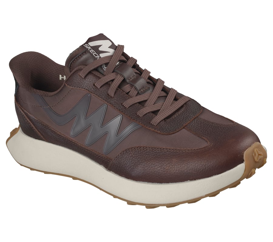 skechers slip-ins mark nason ultra jogger - falcon