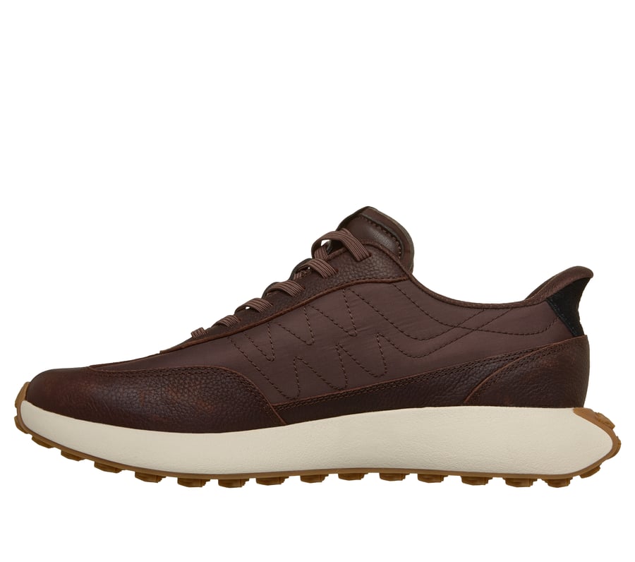 skechers slip-ins mark nason ultra jogger - falcon