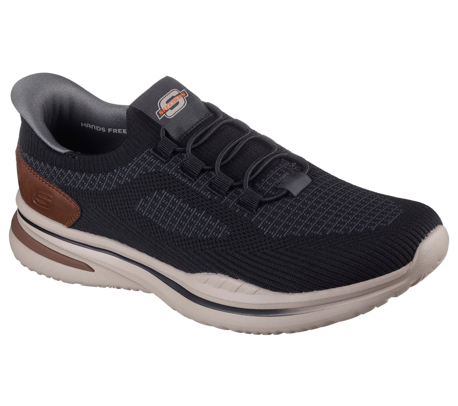 skechers slip-ins relaxed fit norlan - alonso