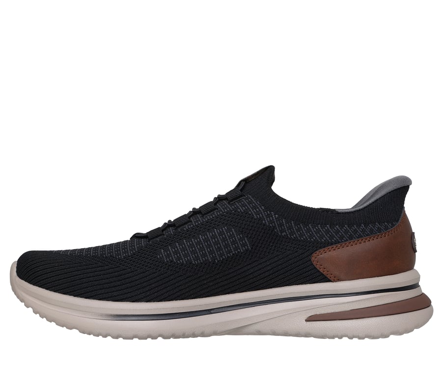 skechers slip-ins relaxed fit norlan - alonso