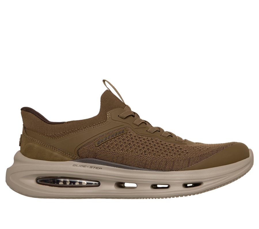 skechers slip-ins relaxed fit sloan - orbital