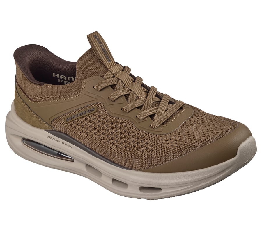 skechers slip-ins relaxed fit sloan - orbital