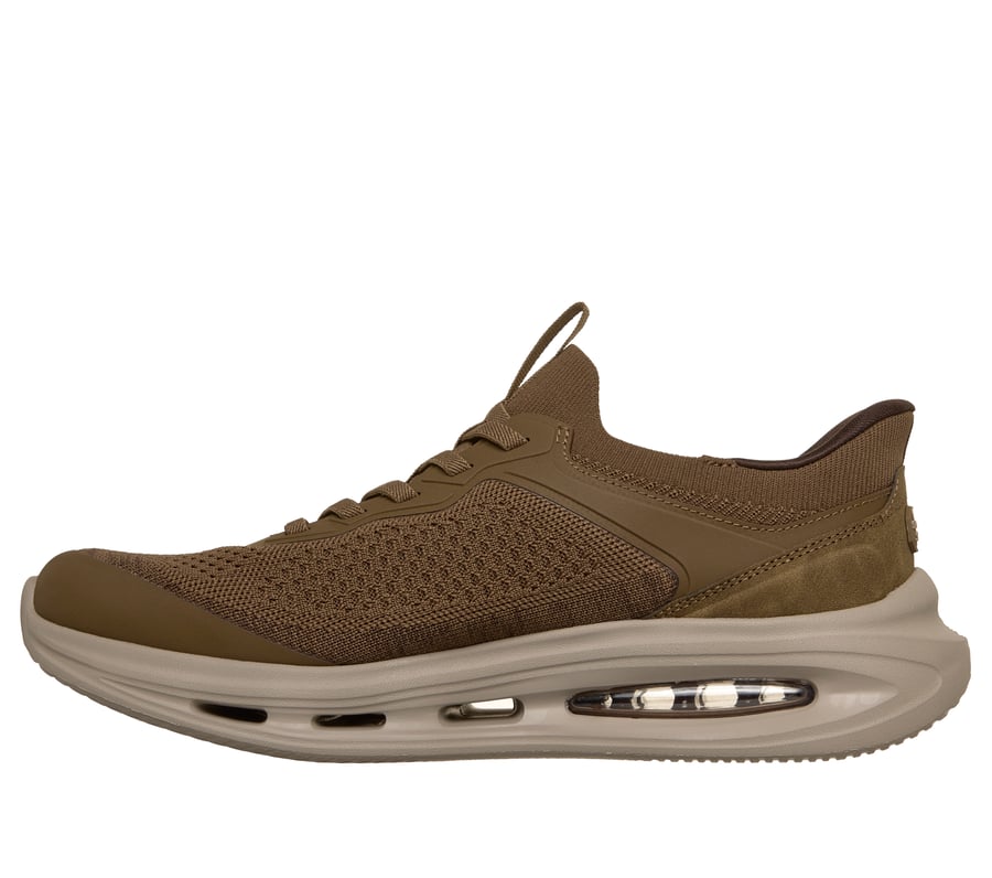 skechers slip-ins relaxed fit sloan - orbital