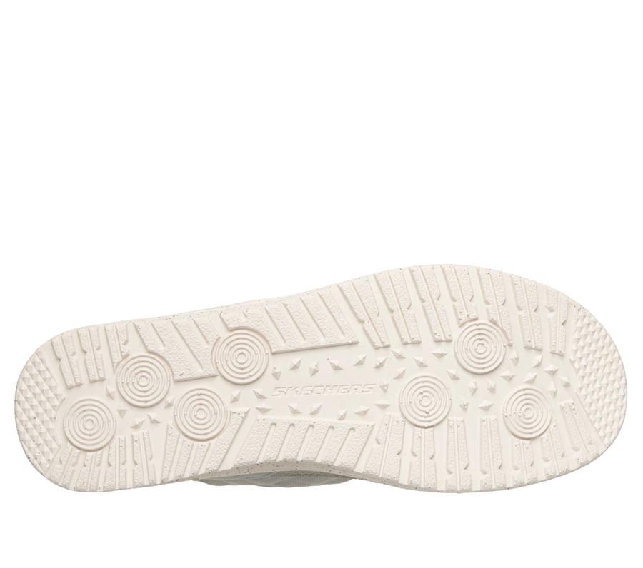 skechers slip-ins relaxed fit melson - cozy fit diamond moc