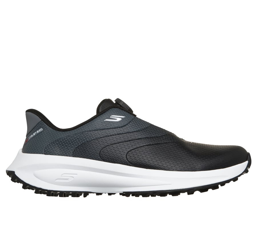 skechers slip-ins golf vattentäta flow si - twist-fit